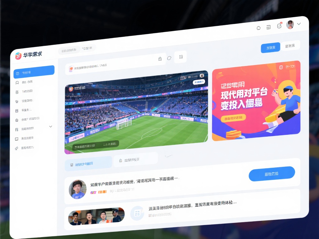 华体会凉了吗 (华体会凉了吗?深度解析平台现状与未来前景) 其次,用户需求的变化也不容忽视。现代用户对平台的期