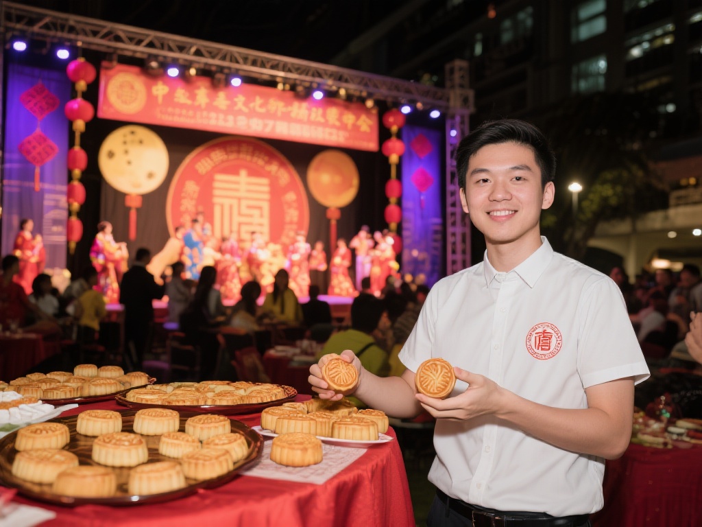 华协体会 (华协体会:团结协作共创美好未来的深刻感悟) 对于身处异乡的华人来说,文化认同往往是一个重要的精