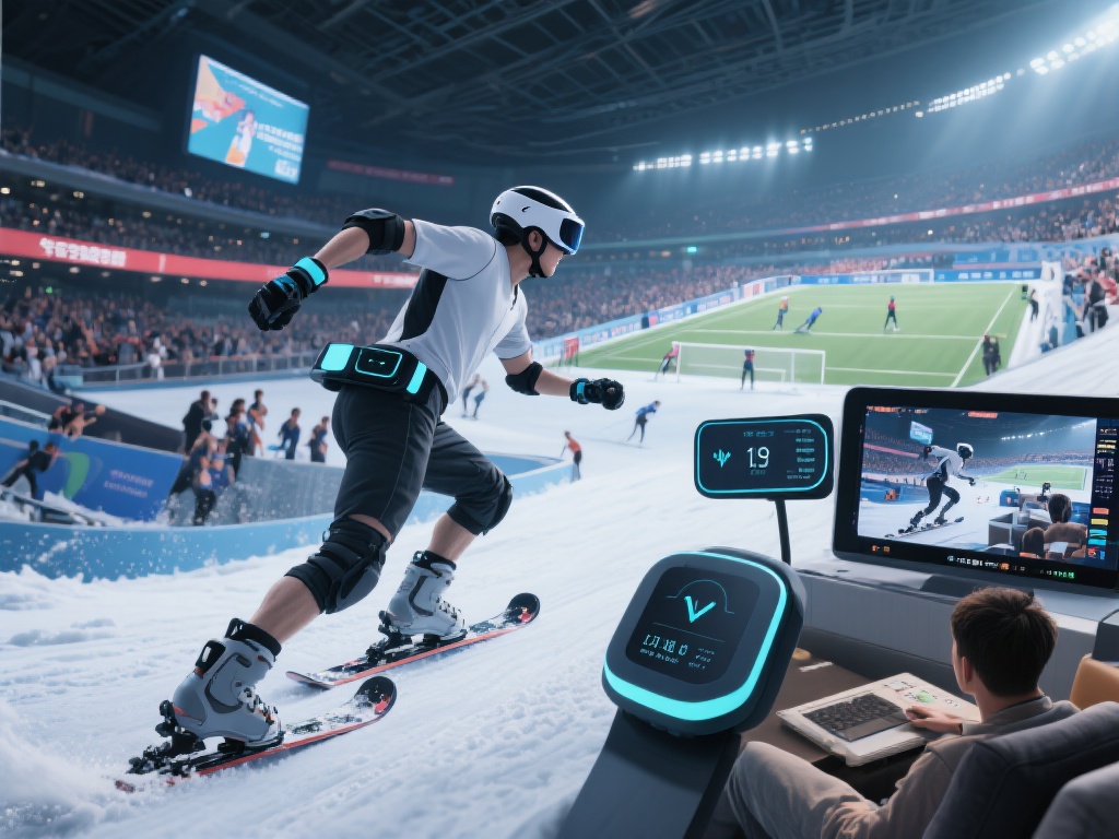 华体会综合体育 (华体会综合体育:探索多元运动世界的精彩平台) 随着科技的飞速发展,体育体验也在不断升级。智能穿戴