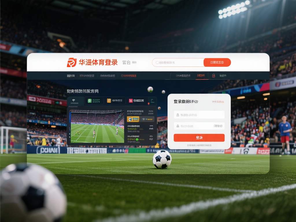 华体会体育登录-官网 (华体会体育登录-官网,畅享顶级体育竞技体验!) 在众多体育平台中,华体会体育登录官网以其用户友好的