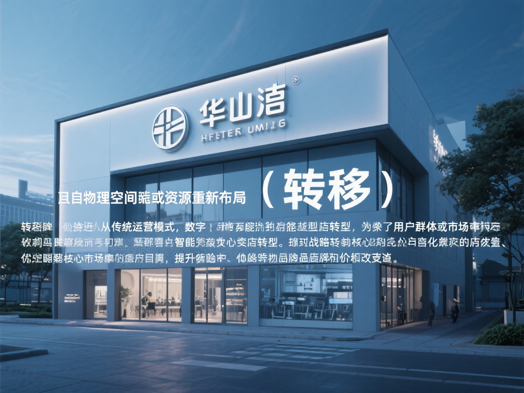 转移华体会 (转移华体会:探索全新平台的无缝迁移之道) 所谓“转移”,并不仅仅是物理空间或资源的简单搬迁,