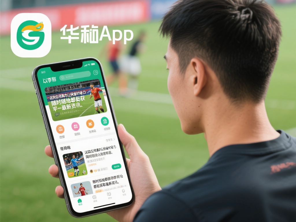 华体会app下 (华体会App下载指南:轻松获取最新版本安装包) 以小李为例,他是一名体育爱好者,平时喜欢关注各类赛