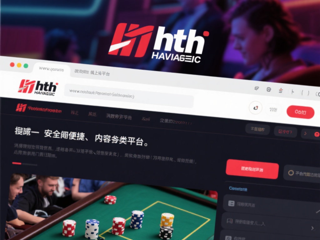hth华体会网址是什么 (hth华体会网址是什么?全面解析官方平台地址!) 在当今数字化时代,线上娱乐平台已经成为许多人休闲娱