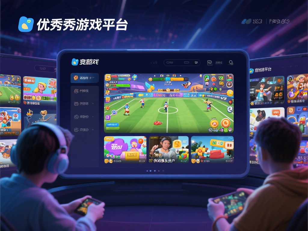 一个优秀的游戏平台，关键在于是否能满足不同人群的兴