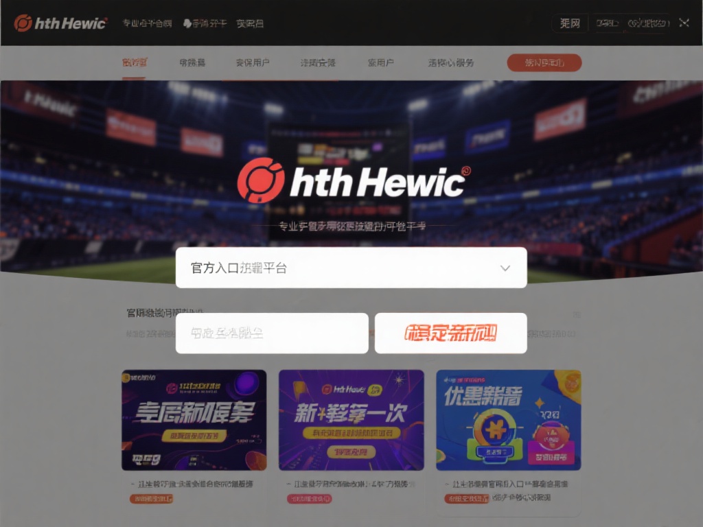 hth华体会官网入口 (探索hth华体会官网入口,畅享顶级娱乐体验!) 在众多娱乐平台中,hth华体会凭借其专业性和可靠性